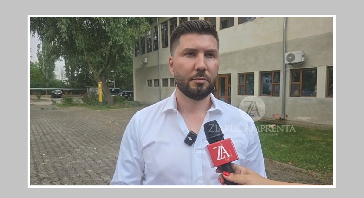 VIDEO Cătălin Marian Apostol, după ședința CL Cernavodă: orașul este condus de o gașcă de oameni care, în afară să își urmărească interesele personale, nu văd să facă mare lucru
