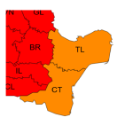 ANM emite o nouă informare: Constanța, sub cod portocaliu de caniculă!