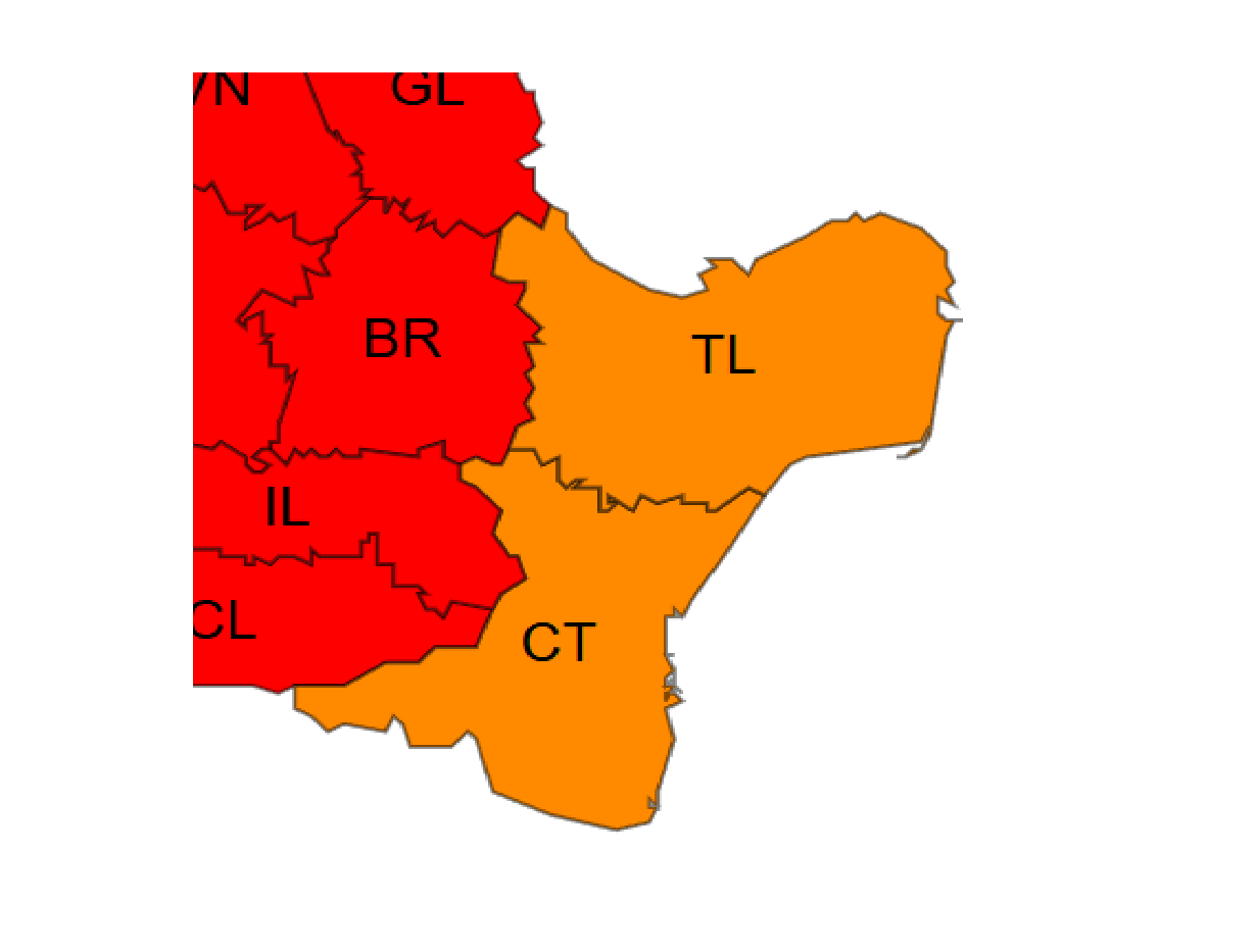 ANM emite o nouă informare: Constanța, sub cod portocaliu de caniculă!