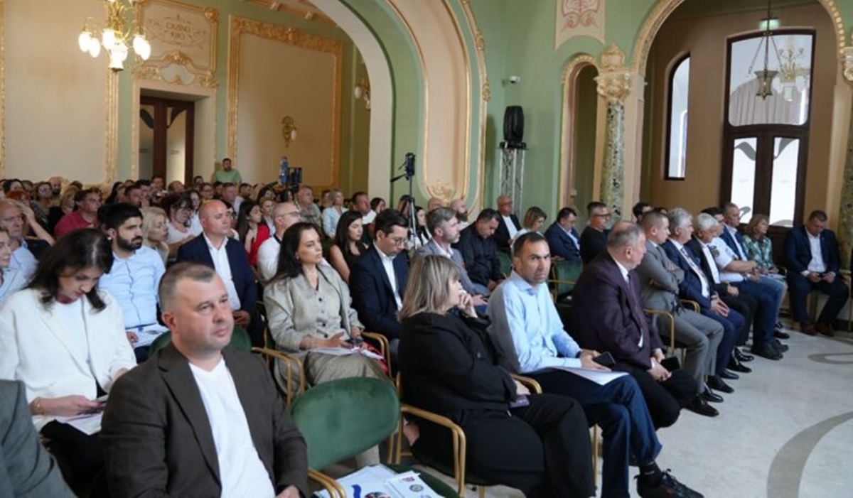 ANSVSA a deschis la Cazino Constanța Comandamentul Estival Regional 2026: Urmează două luni pline de verificări pe litoralul Mării Negre și în Delta Dunării