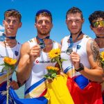 FOTO Canotorii de la CSM Constanța obțin ARGINTUL la Cupa Mondială II! Ce timp au scos sportivii români