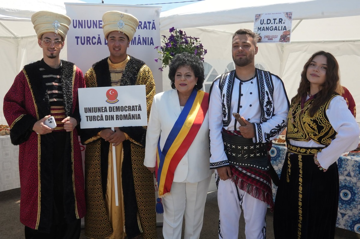 Cumpăna Conviețuire Interetnică pe Plaiuri Dobrogene