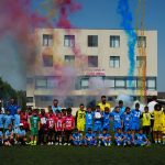 FOTO Comuna Cumpăna a găzduit astăzi festivitatea de premiere a celei de-a doua etape a turneului Junior Summer Cup Constanța 2026
