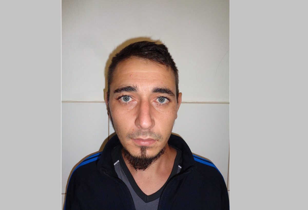 Alertă la Tulcea! Un deținut a evadat. Iată cum arată și de unde a fugit