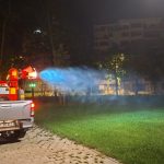 Dezinsecție în Constanța! Iată unde acționează echipele primăriei