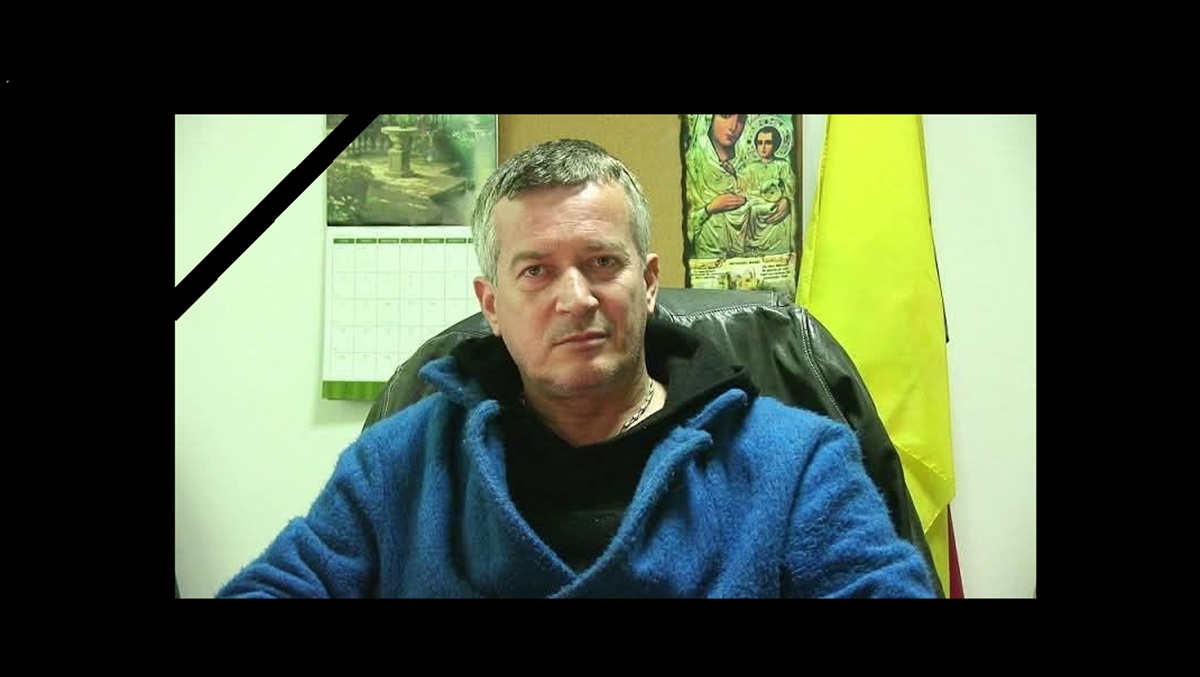 Iată când va avea loc slujba de înmormântare a dr. Liviu Mocanu! Cei care doresc să-i aducă un ultim omagiu o pot face din această după-amiază