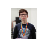 Vlad-Andrei Băutu, de la Colegiul Național Mircea cel Bătrân, a obținut medalie de argint la Balcaniada de Fizică din Turcia