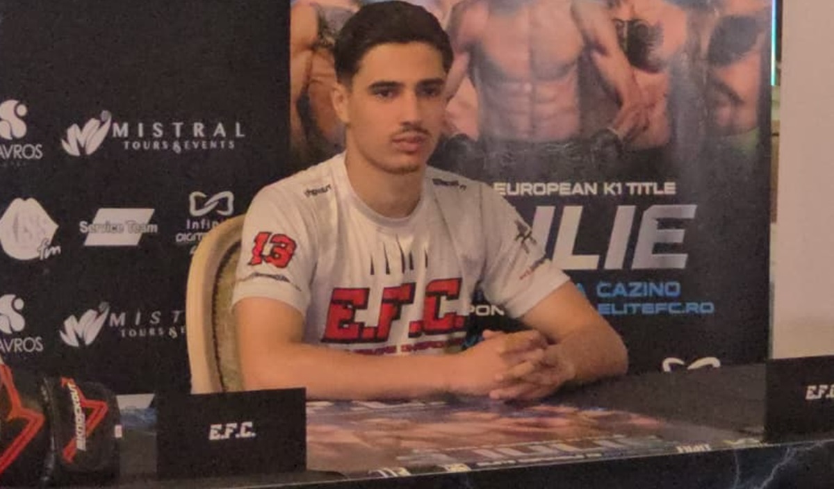 Elite Fighting Championship