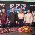 LIVE FOTO VIDEO GALA Elite Fighting Championship REVINE în Mamaia: Campionii Alex Filip, Cosmin Brumă și Daniel Dragomir, declarații despre eveniment! Iată programul competițiilor