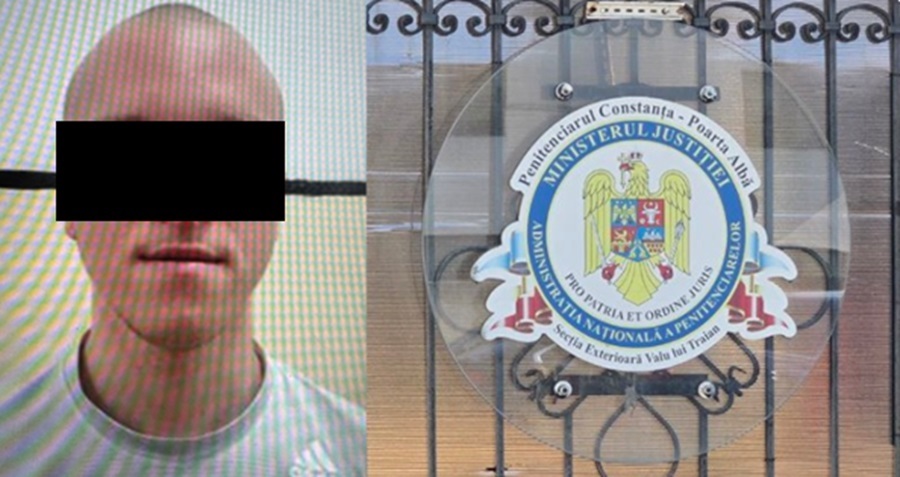 Deținut evadat din Penitenciarul Constanța, trimis în judecată la Medgidia! Detalii din operațiunea de capturare