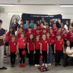 FOTO Liceul Teoretic Nicolae Bălcescu din Medgidia a găzduit azi evenimentul STEM Connect 2026