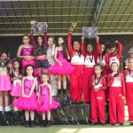 FOTO Future Fest 2026 a reunit la Mihail Kogălniceanu peste 450 de dansatori în primul festival cu jurizare live din România