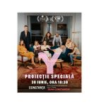 Proiecția specială a filmului românesc Y are loc mâine, la Centrul Jean Constantin din Constanța