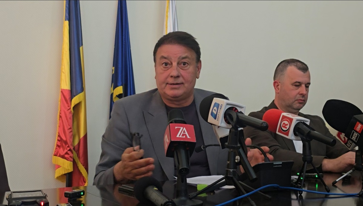 VIDEO Ce spune președintele CJC, Florin Mitroi, despre protocoalele încheiate cu Primăria Constanța pentru Festivalul de la Mamaia și SEAS