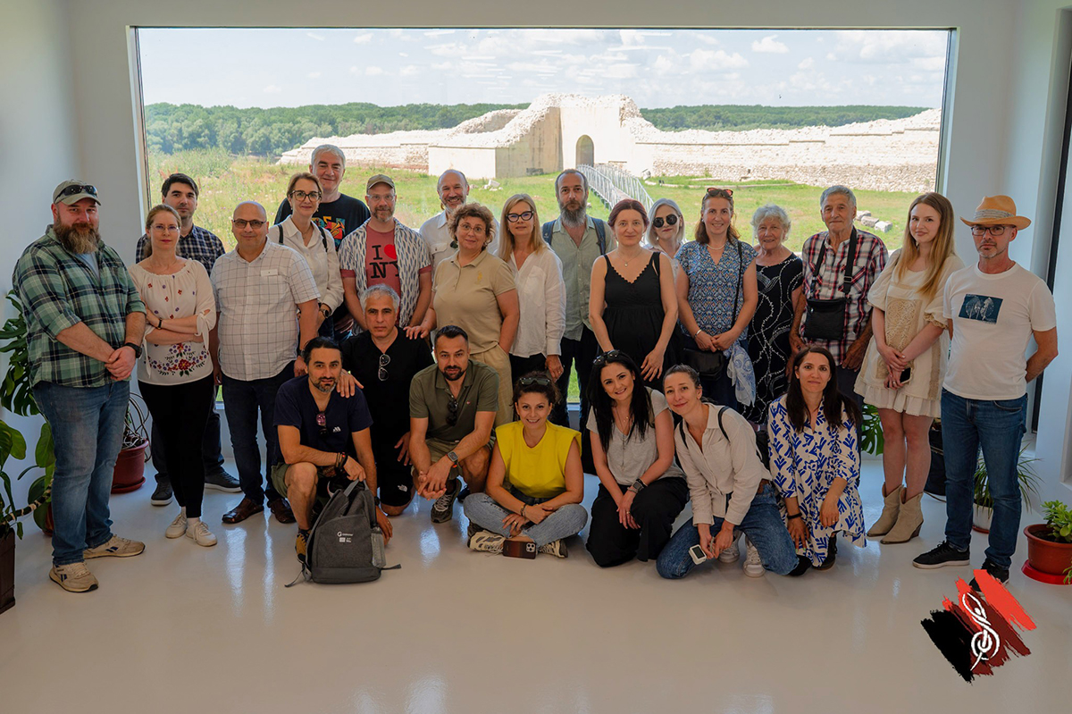 FOTO Centrul Cultural Județean Constanța Teodor T. Burada, organizatorul Conferinței Internaționale Datina: O lume veche într-o lume nouă