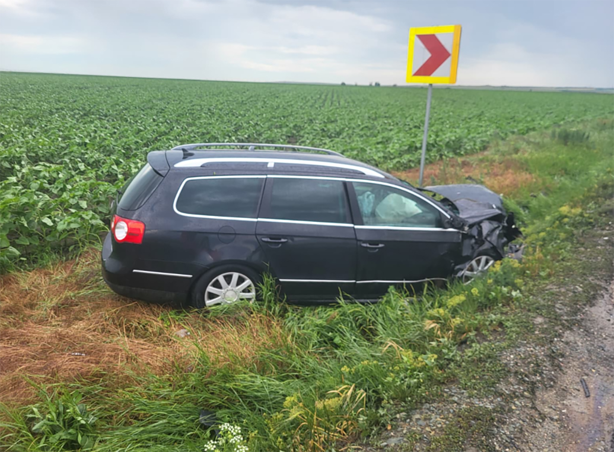 Accident Mihai Viteazu