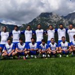 ACS Frontiera Tomis Constanța s-a calificat în play-off-ul Campionatului Național de Oină Seniori