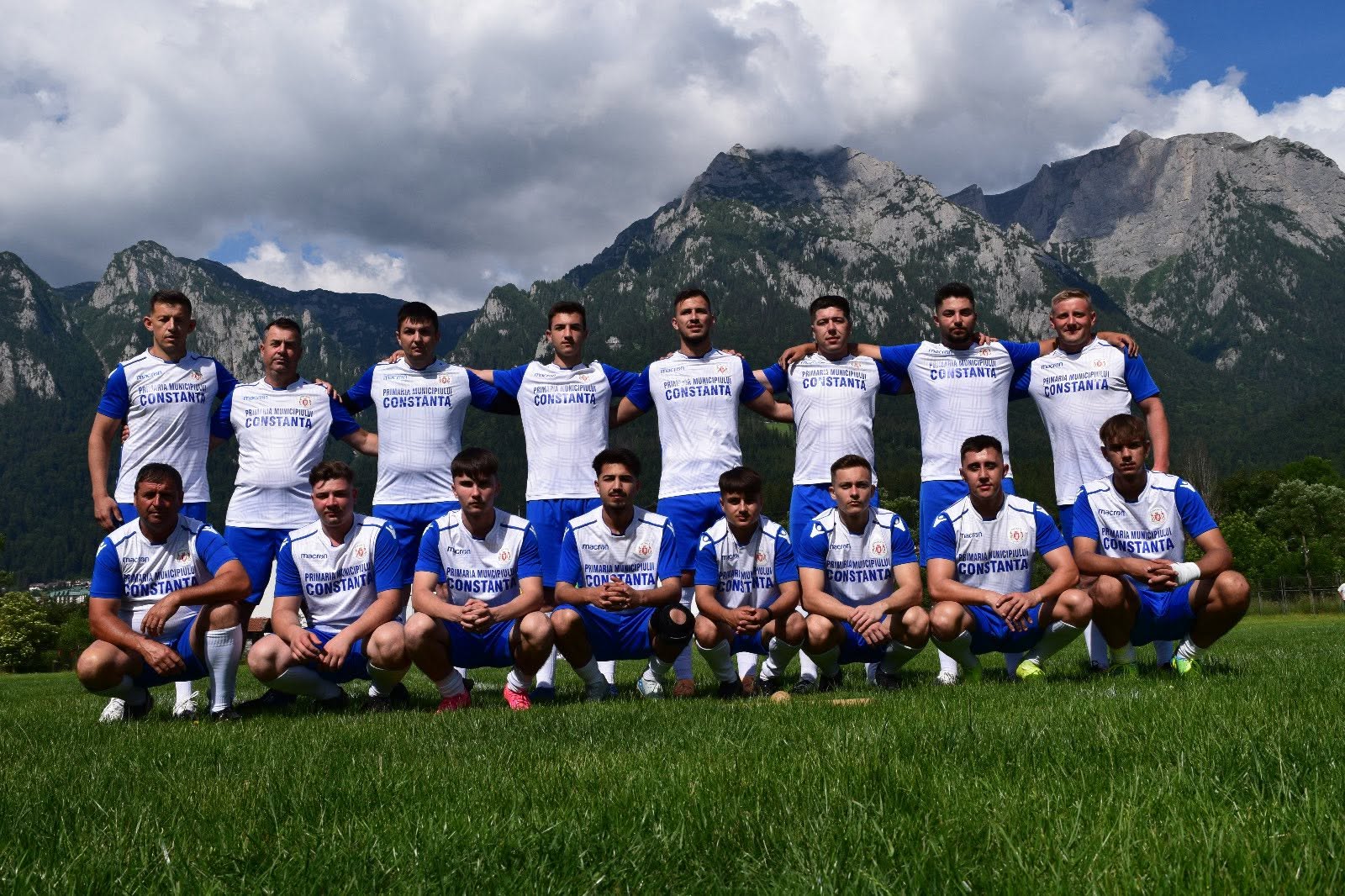 ACS Frontiera Tomis Constanța s-a calificat în play-off-ul Campionatului Național de Oină Seniori