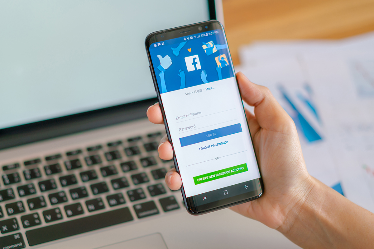 A PICAT Facebook în România și în mai multe alte țări: Este afectat și serviciul de mesagerie