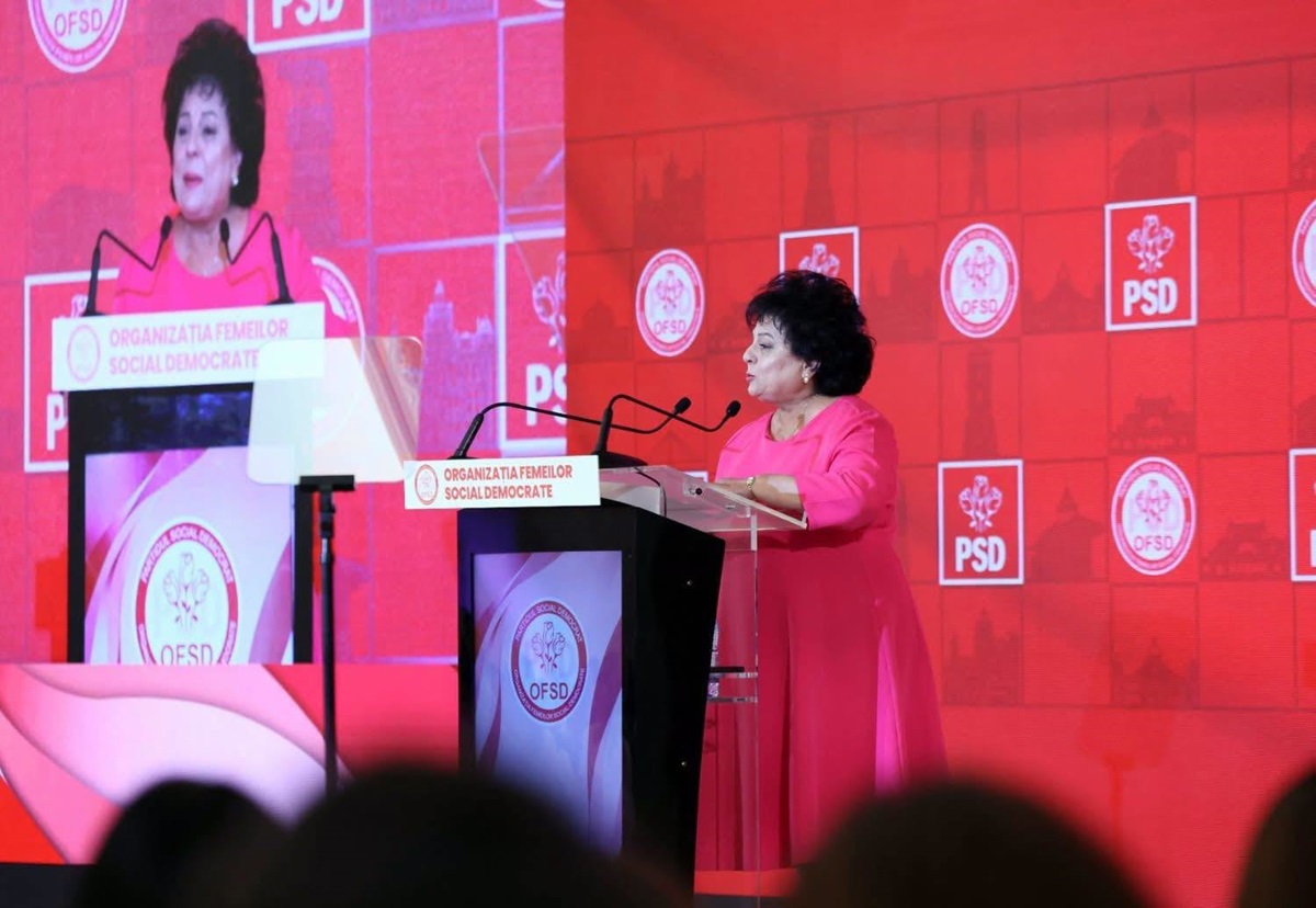 OFSD Mariana Gâju