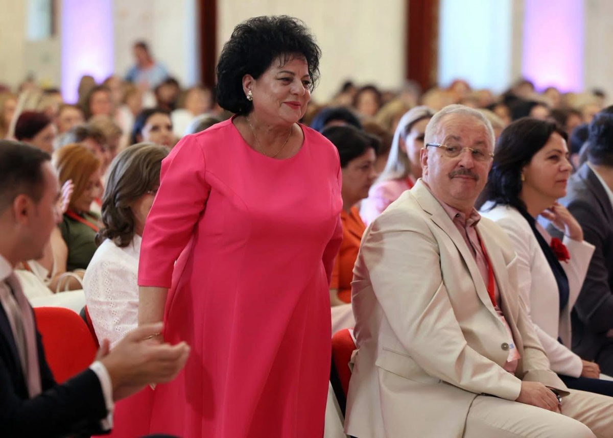 OFSD Mariana Gâju