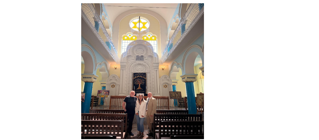 Vila Regală Regina Maria din Mamaia va fi în sfârșit restaurată, după vizita ministrului Culturii, Demeter András István