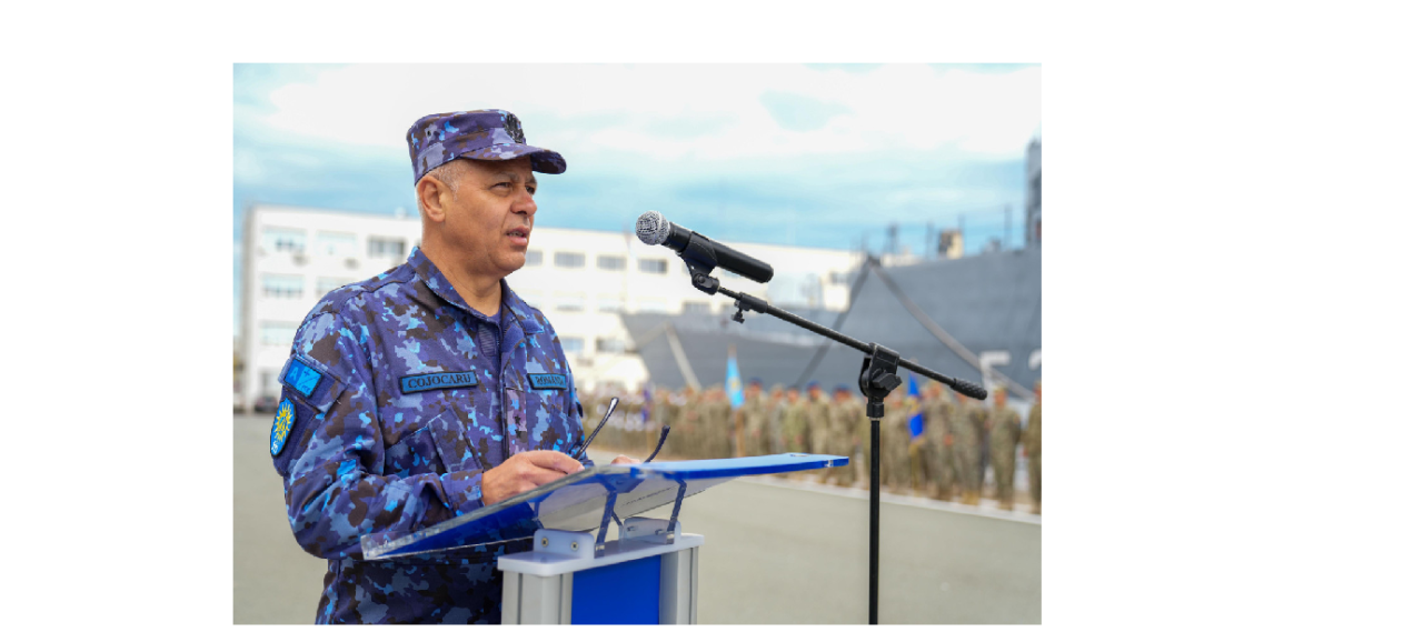 Peste 500 de militari participă la un exerciţiu multinaţional în Marea Neagră şi în portul militar Constanţa