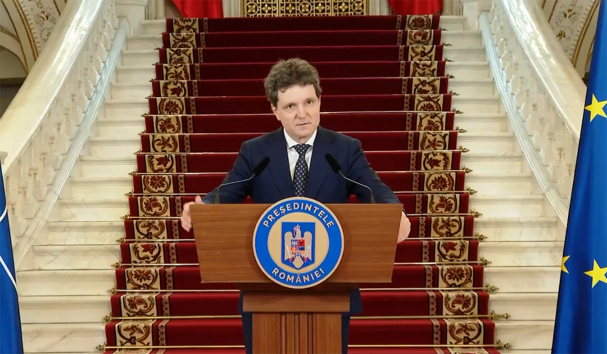 VIDEO Nicușor Dan, apel la partidele politice: Românii vor guvernare și guvernarea înseamnă responsabilitate