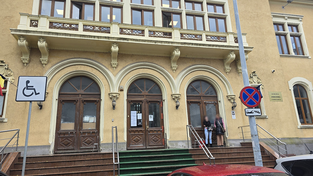 Grefierii constănțeni își SUSPENDĂ, parțial, activitatea: Programul de lucru cu publicul, redus la jumătate