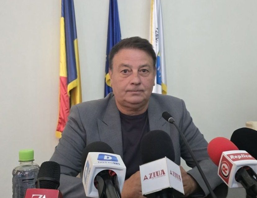 Florin Mitroi, președintele Consiliului Județean Constanța, declarație despre perchezițiile care l-au vizat