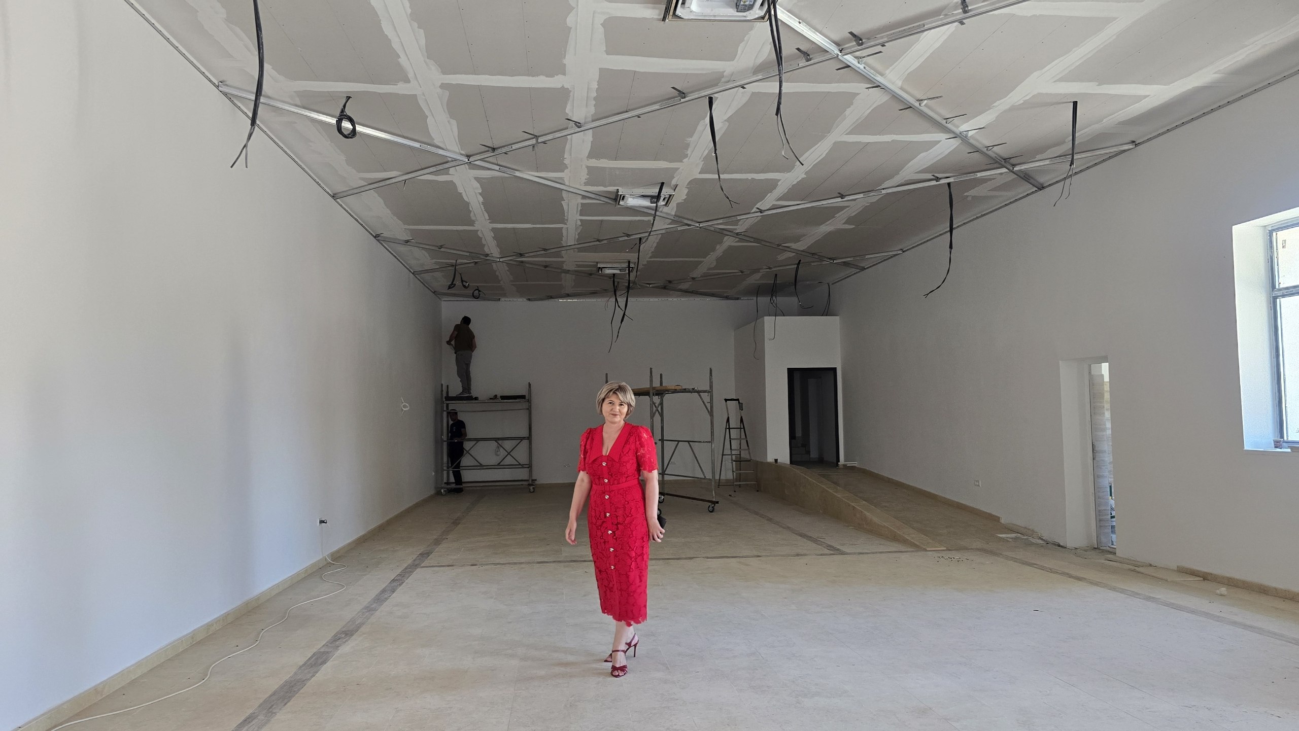Sediu primărie și cămin cultural Fântânele