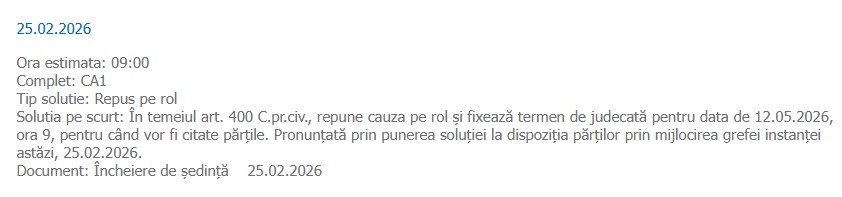polițiști locali proces condiții deosebite de muncă
