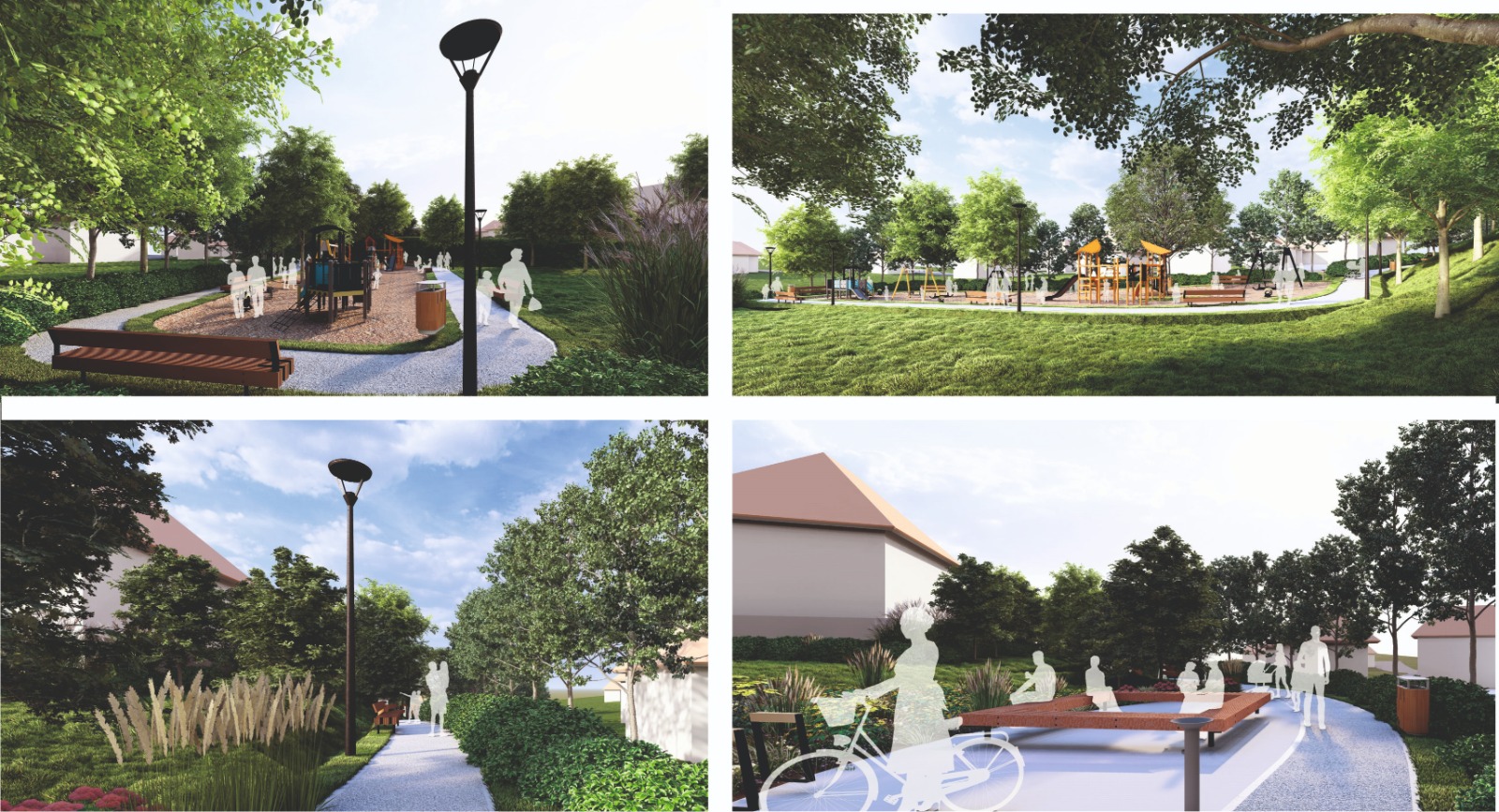 VIDEO Primăria Orașului Ovidiu obține finanțare pentru un nou proiect de regenerare urbană