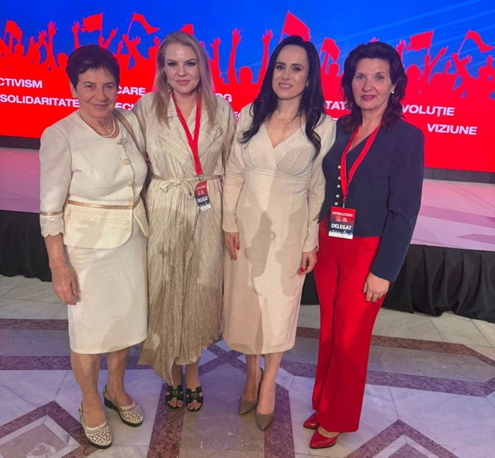 OFSD Simona Bucura Oprescu Roxana Dobrescu