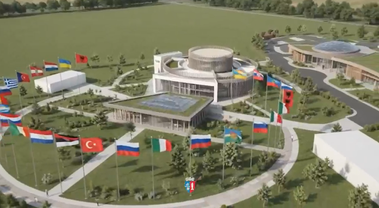 VIDEO Satul Etniilor din Dobrogea – un nou reper cultural al României, la Ovidiu. Ce spune primarul George Scupra