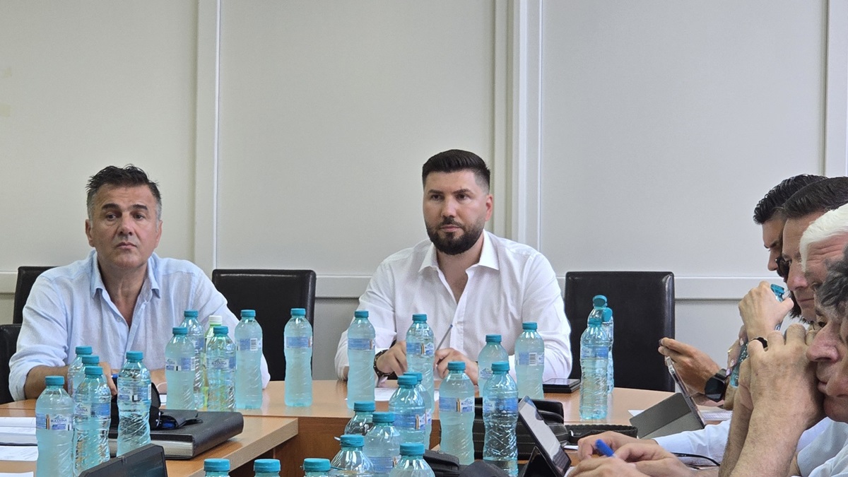 Consiliul Local Cernavodă Cătălin Marian Apostol
