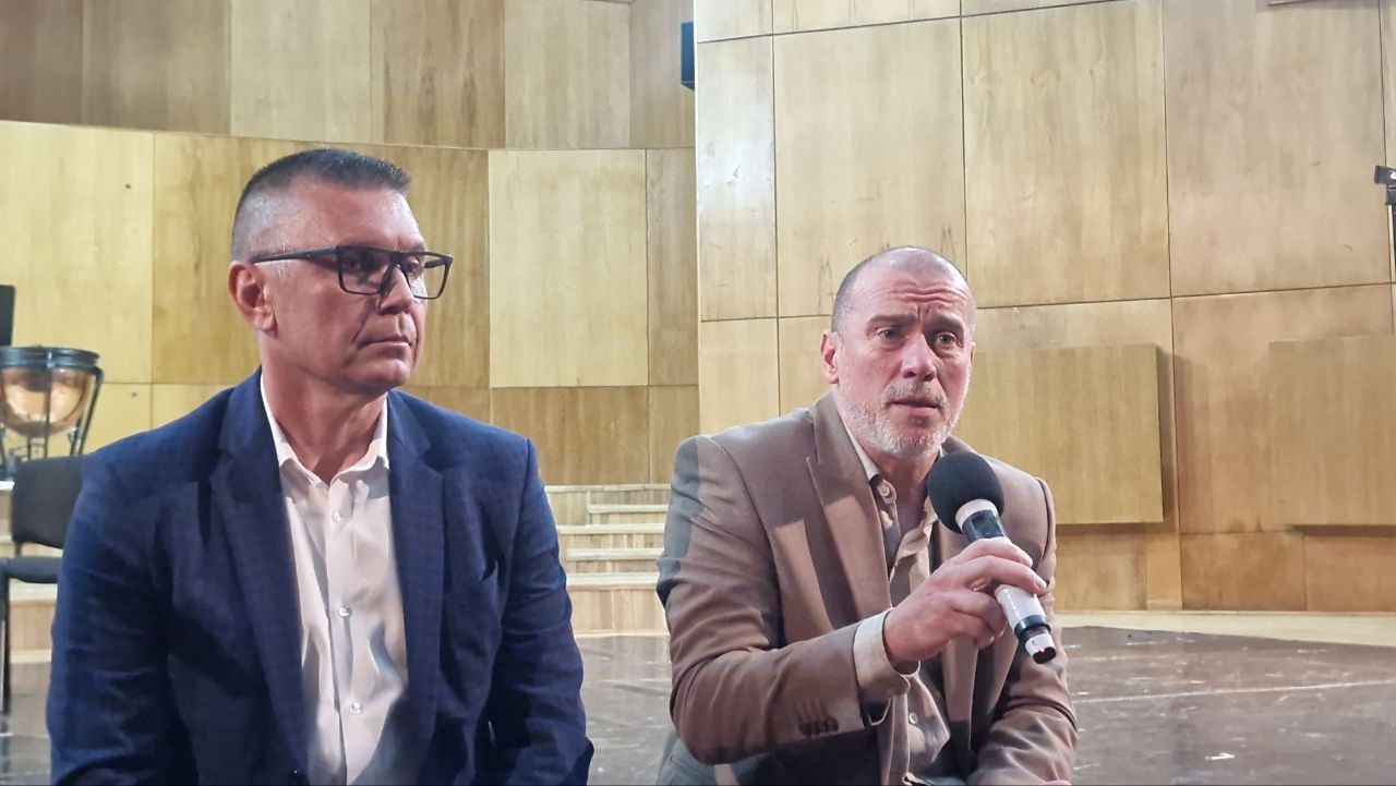 ministrul Culturii Demeter András István Colegiul Național de Arte Regina Maria Silviu Cristian Albu