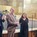 VIDEO Daniela Vlădescu, mesaj la plecarea de la conducerea TNOB Oleg Danovski, după 20 de ani: Noi suntem Cenușăreasa pentru care dovleacul nu s-a mai transformat în caleașcă