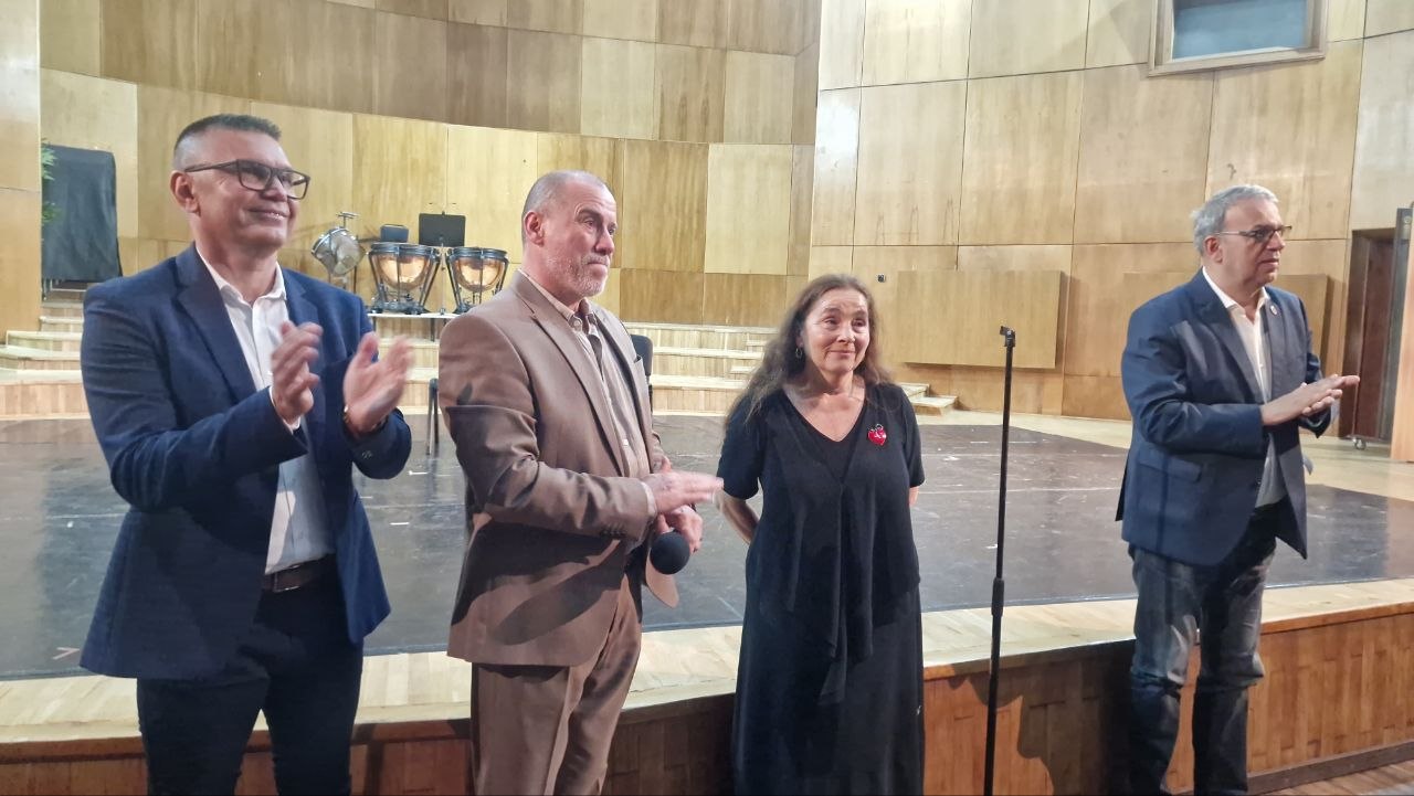 ministrul Culturii Demeter András István Colegiul Național de Arte Regina Maria Silviu Cristian Albu Daniela Vlădescu Vergil Chițac