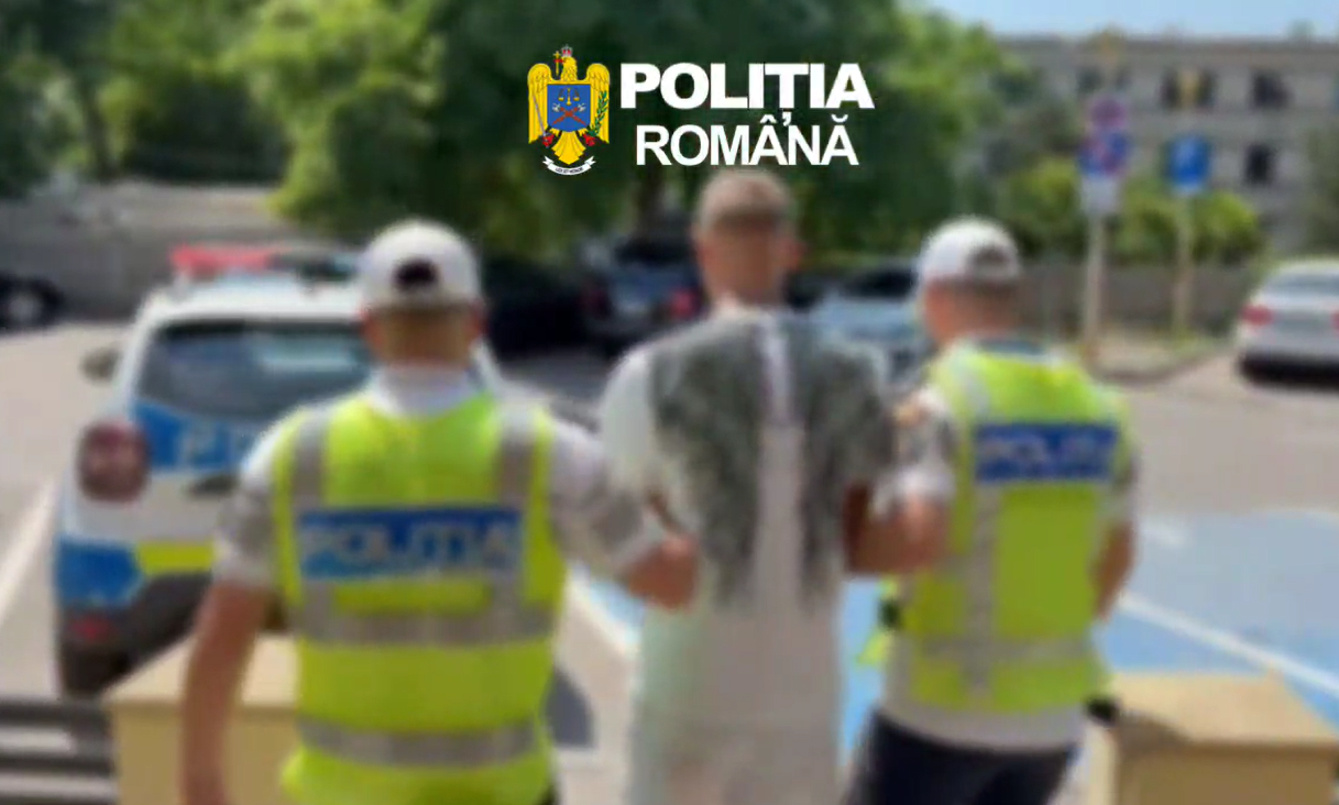 VIDEO Recidivist prins băut la volan, implicat într-un accident rutier cu victimă, pe DN 22, în zona Mihai Viteazu, REȚINUT