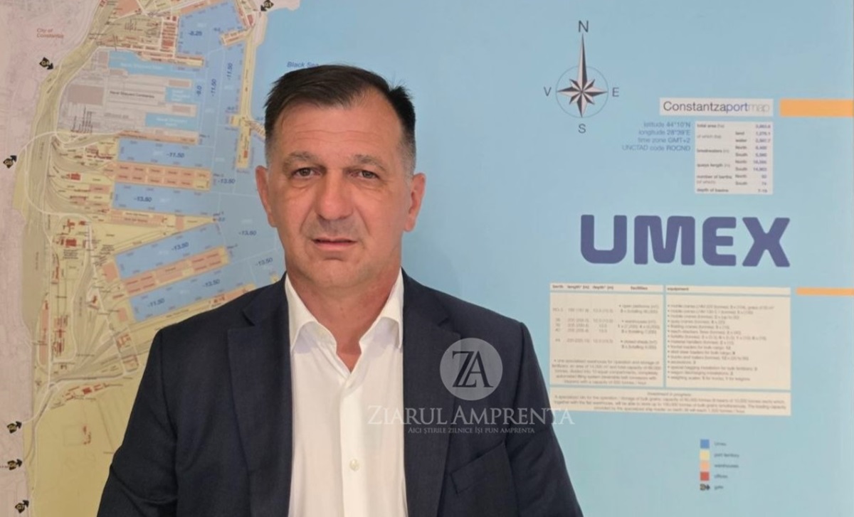 Octavian Duca Umex SA