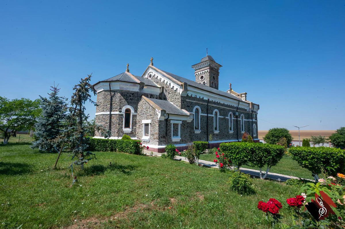 Tabăra de Iconografie de la Mănăstirea Colilia