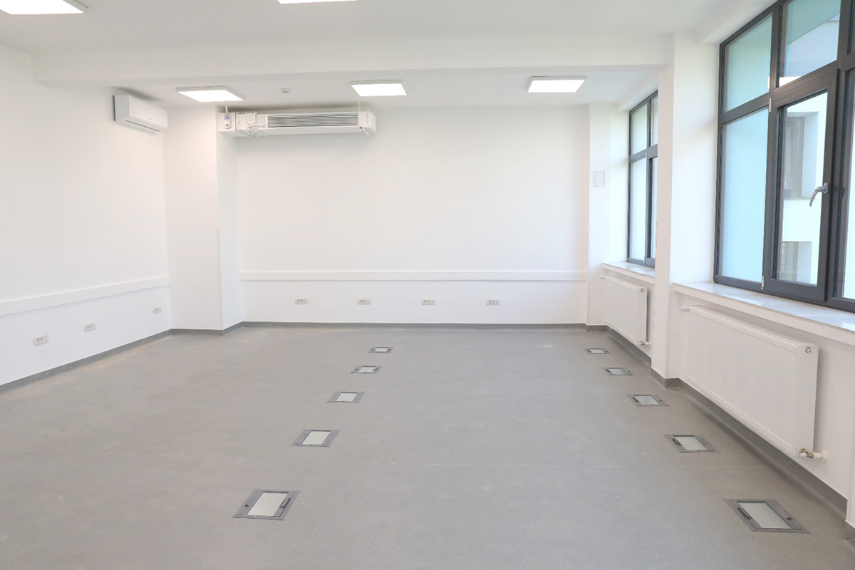 Lucrările de modernizare și reabilitare ale Liceului Teoretic George Călinescu