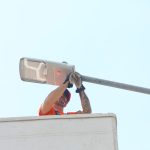 Debutează modernizarea și eficientizarea iluminatului public pe strada Adamclisi, în cartierul Tomis Nord