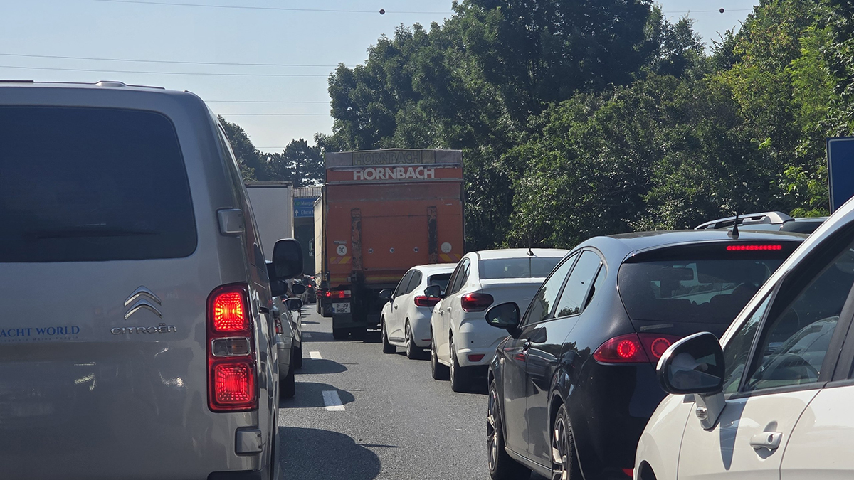 Trafc aglomerat DN 39