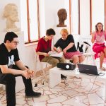 FOTO Atelier dedicat mitologiei și universului benzilor desenate, la Muzeul de Artă Constanța: Cum puteți participa la viitoarele evenimente