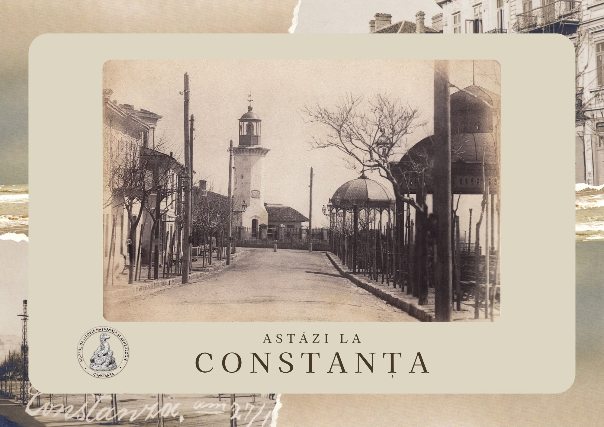 MINAC, file de istorie: 4 iulie - starea sanitară a orașului Constanța. Turismul, afectat de zvonuri false și răuvoitoare