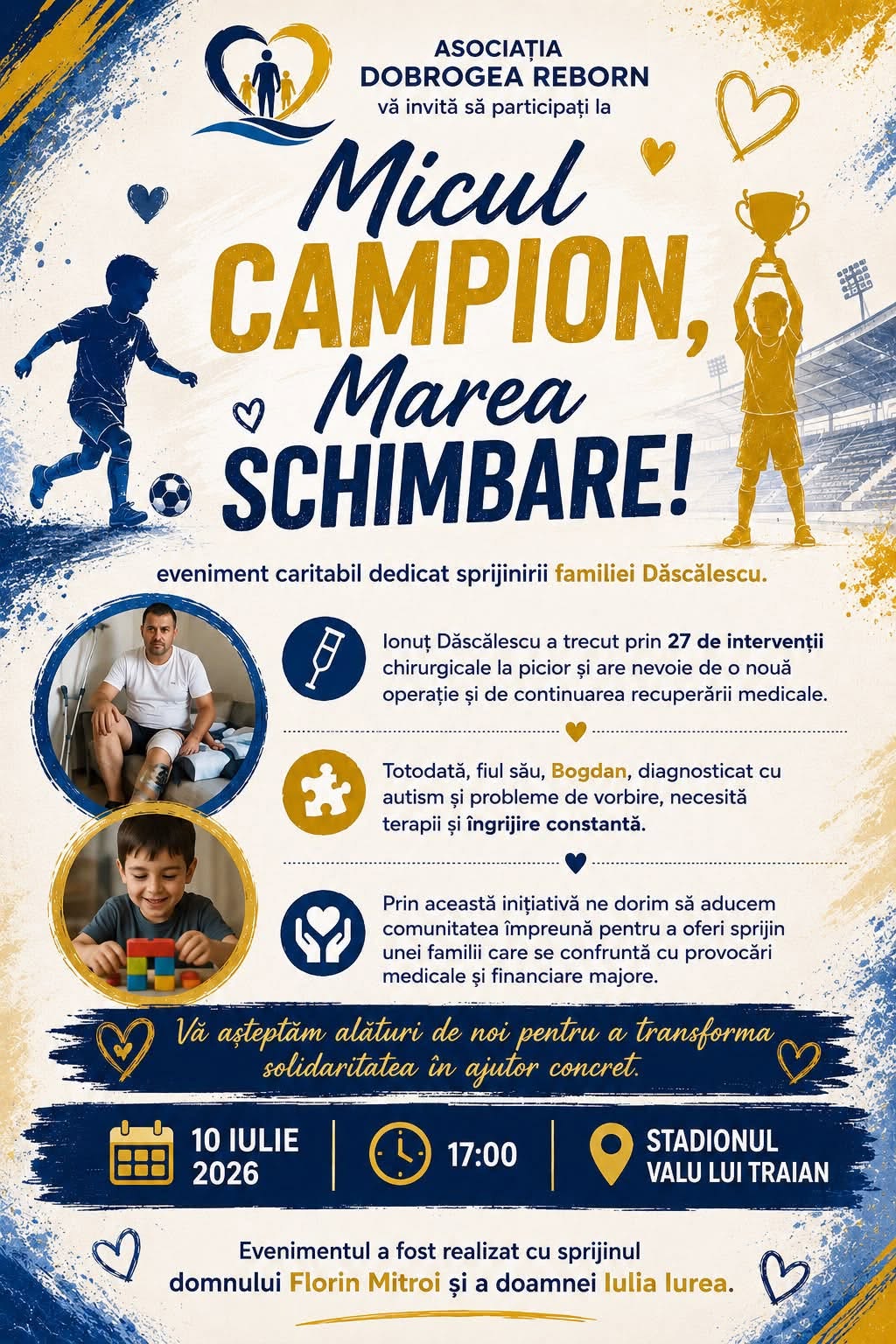 Apel umanitar