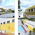 Veste EXCELENTĂ pentru locuitorii din Cumpăna: Primăria a depus cererea de finanțare pentru un nou corp de școală și o sală de sport