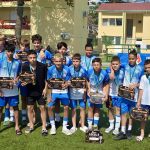 Fotbaliștii CS Medgidia sunt noii vicecampioni ai turneului AiSucces de la Eforie